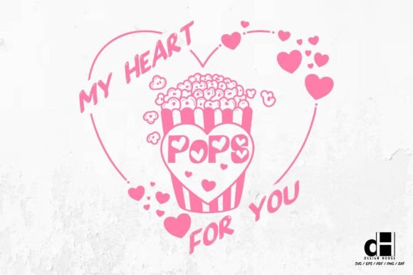 Funny Valentines Day Cupid Pops SVG PNG for Creative Crafts