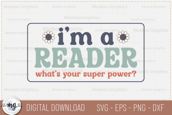 Retro Book Lover SVG: A Versatile Graphics Asset for Crafts