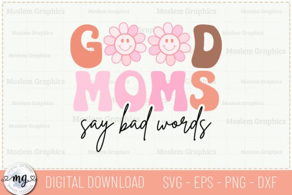 Retro Mom SVG for Crafts and Graphics: A Brand Designer's Review