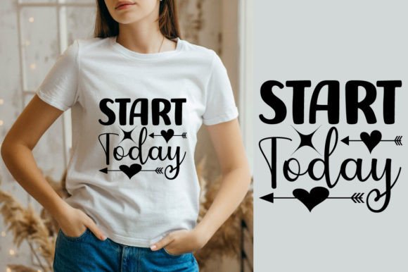 Review: About Start Today SVG Design for Graphics and Crafts