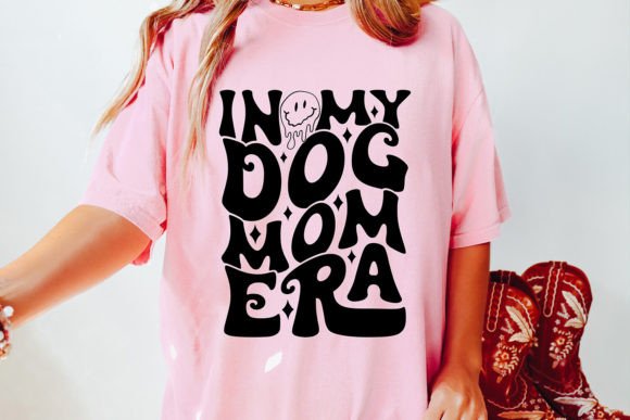 Reviewing In My Dog Mom Era SVG for Creative Crafts and Graphics